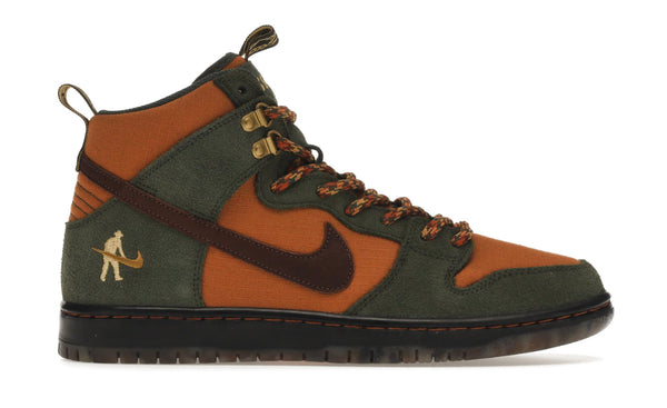 Nike sb dunk on sale boot