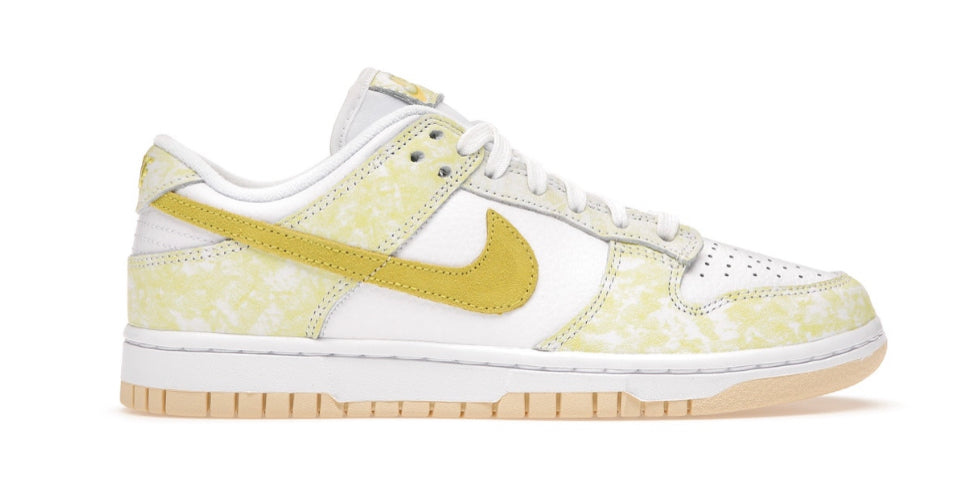 W Nike Dunk Low "Yellow Strike"