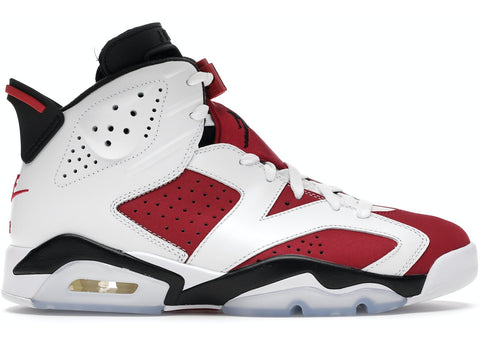 Jordan 6 "Carmines" (2021)