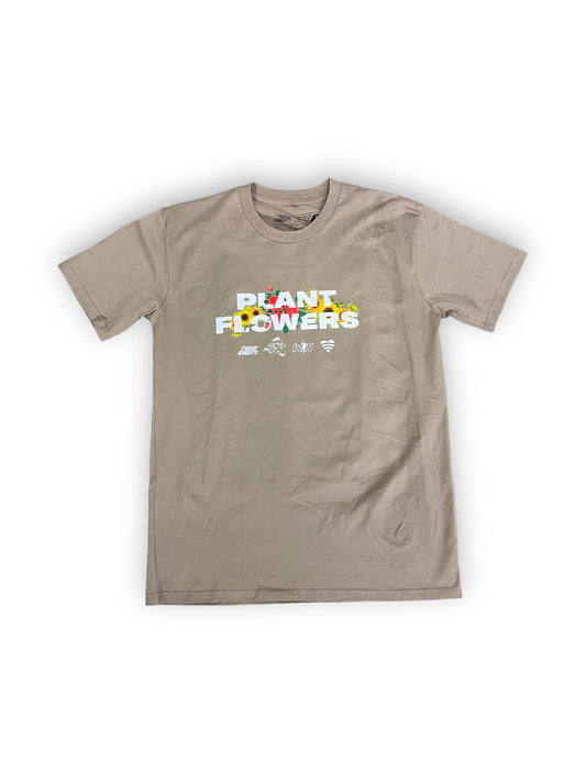 Friday Knights Plant Flowers Tee