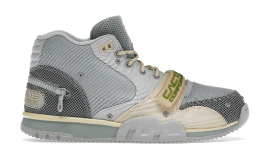 Cactus Jack x Nike Air Trainer 1 "Grey Haze"