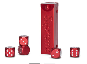 Supreme Aluminum Dice