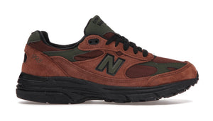 ALD x New Balance 992 "Brown"