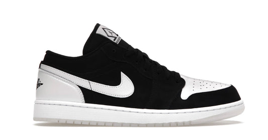 Jordan 1 Low "Diamond Shorts"