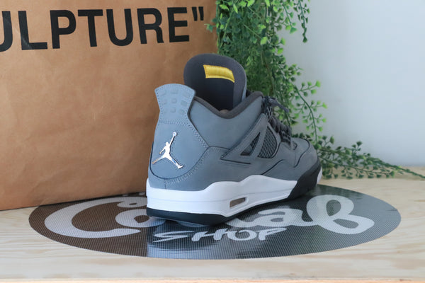 Jordan 4 "Cool Grey" (USED)