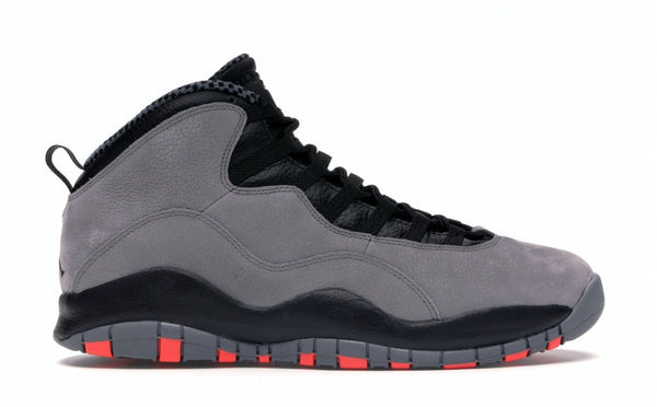 Jordan 10 "Cool Grey" (USED)