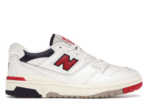 New Balance x ALD 550 "White/Navy/Red"