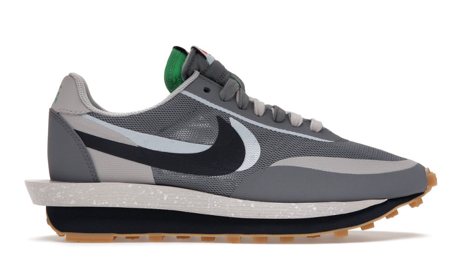 Nike x Clot x Sacai LD Waffle "Cool Grey"
