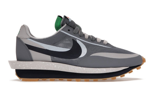 Nike x Clot x Sacai LD Waffle "Cool Grey"
