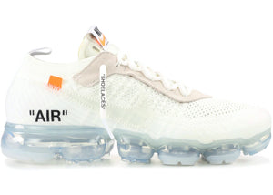 Nike x Off-White Vapormax "White" (USED)