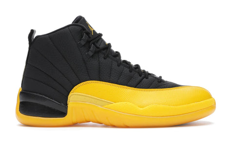 Jordan 12 "University Gold" (USED)