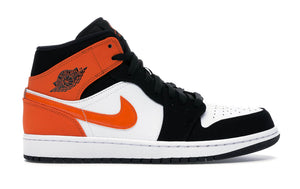 Jordan 1 Mid "Shattered Backboard"