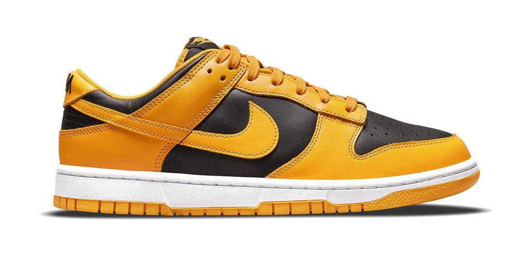Nike Dunk Low "Goldenrod" USED