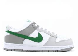 Nike Dunk Low "Classic Green Neutral Grey" (USED)