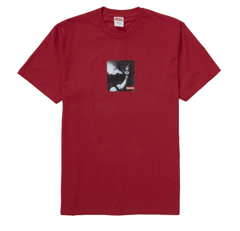 Supreme Shadow Tee "Red"