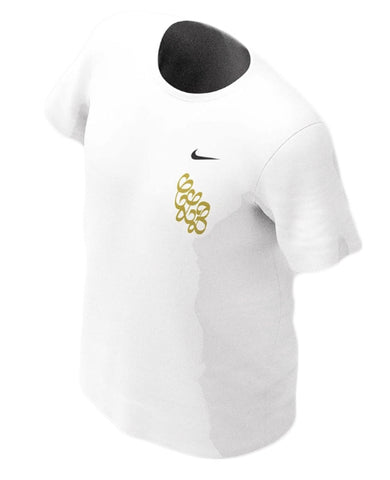 Nike x Drake CLB Rose Tee White