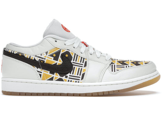 Jordan 1 Low "Quai54"