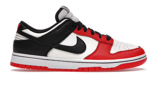 Nike Dunk Low EMB "NBA 75th Anniversary Chicago"