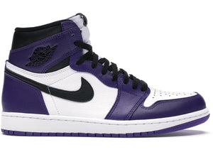 Jordan 1 High "Court Purple 2.0" (USED)