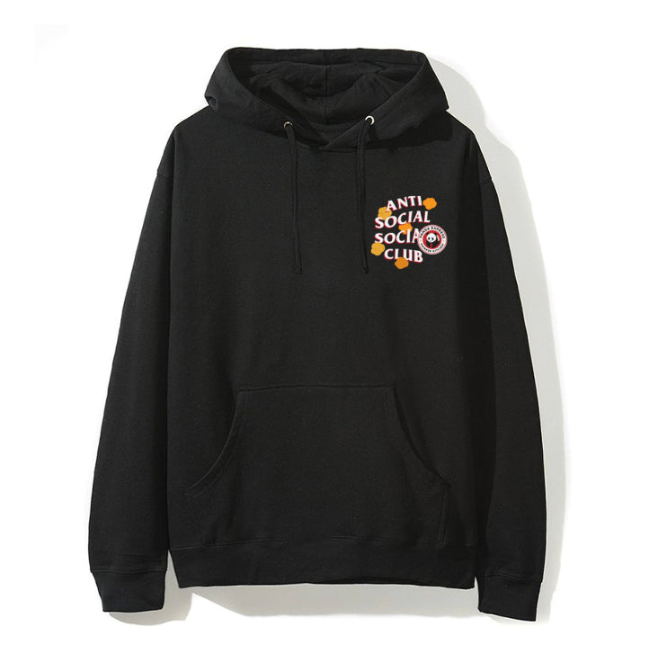 ASSC X Panda Express Black Hoodie (USED)