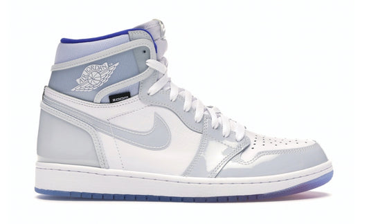 Jordan 1 High "Zoom White Racer Blue"