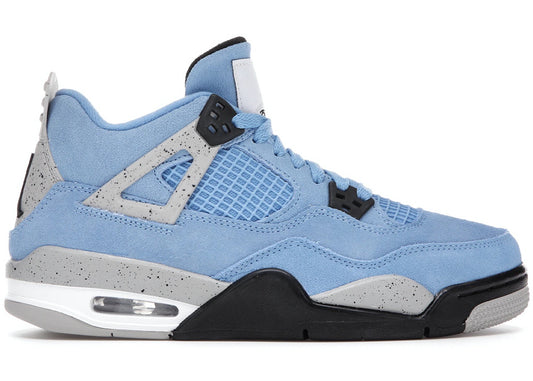 Jordan 4 "University Blue" GS (USED)