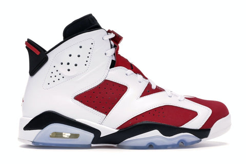 Jordan 6 "Carmines" (2014) (USED)