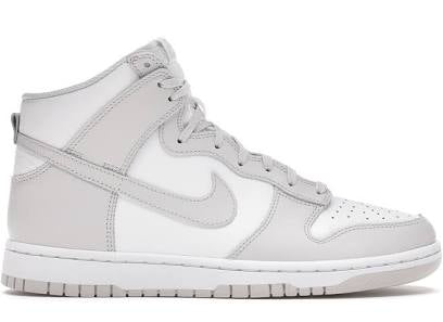 Nike Dunk Hi “Vast Grey” (USED)