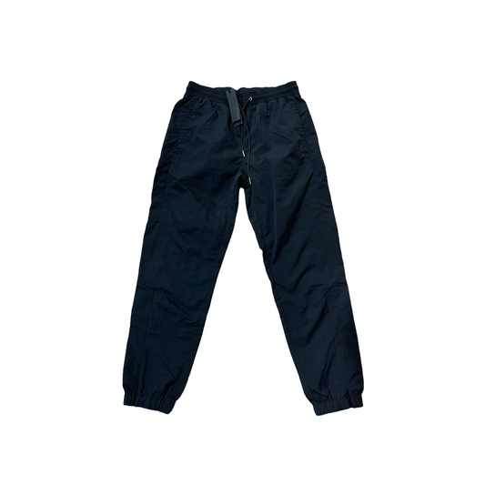 Richie Le Nylon Pants Black