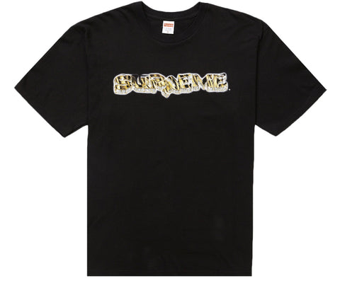 Supreme Diamond Tee "Black"