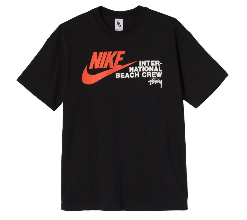 Stussy x Nike International Beach Crew Tee