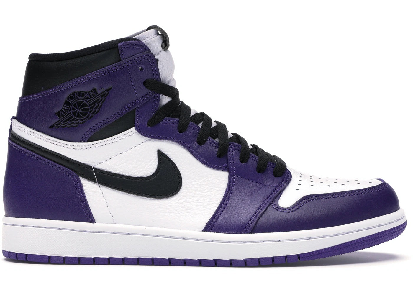 Jordan 1 High "Court Purple"