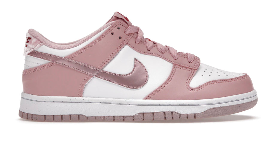 Nike Dunk Low "Pink Velvet" GS (USED)