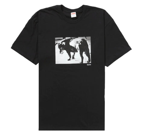 Supreme Daido Moriyama Tights Tee "Black"