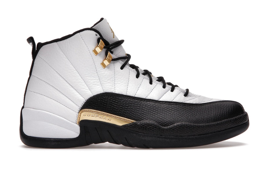 Jordan 12 Retro "Royalty Taxi"