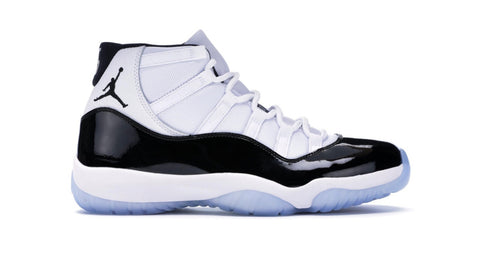 Jordan 11 High "Concords" (2011) USED