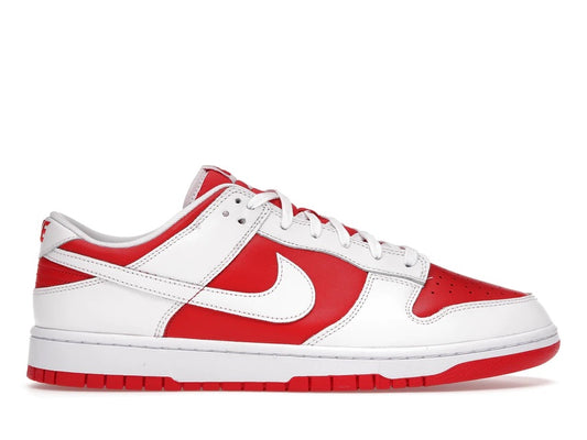 Nike Dunk Low "Championship Red"
