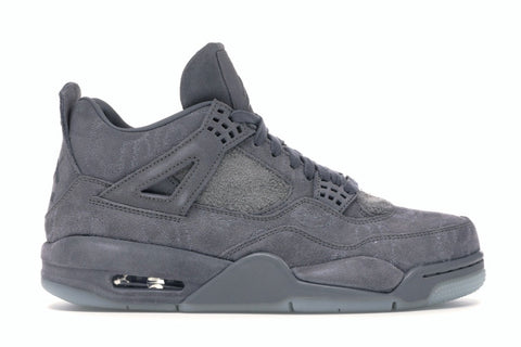 Kaws x Jordan 4 "Grey"