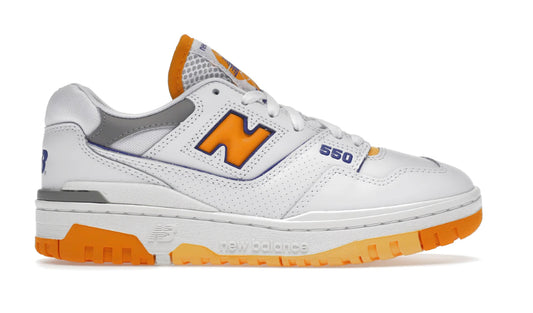New Balance 550 "Vibrant Orange"