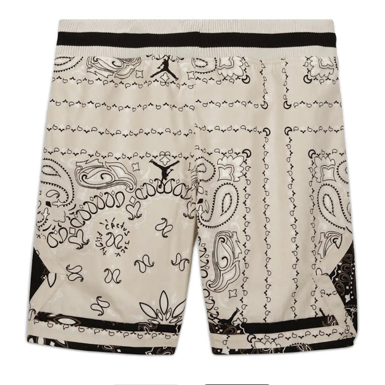 Travis Scott X Jordan Paisley Shorts