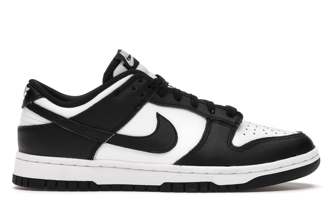 Nike Dunk Low "Black/White" W