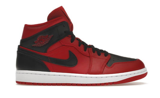 Jordan 1 Mid "Reverse Bred"