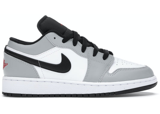 Jordan 1 Low "Smoke Grey" GS (USED)