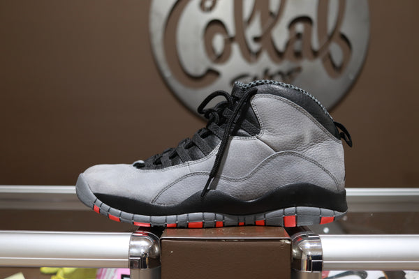 Jordan 10 "Cool Grey" (USED)