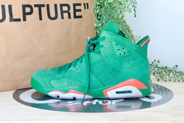 Jordan 6 "Gatorade" (USED)