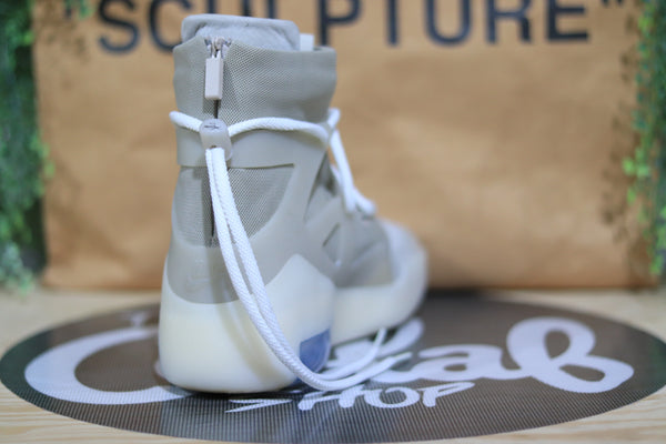 Nike Air Fear of God 1 "Oatmeal" (USED)