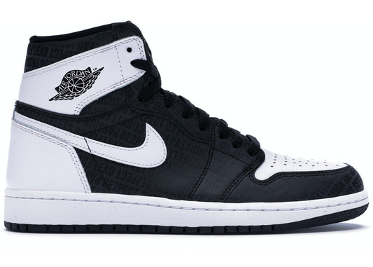 Jordan 1 High "Jeter" (USED)