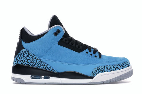 Jordan 3 "Powder Blue" (USED)