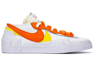 Nike Sacai Blazer Low "Magma Orange"
