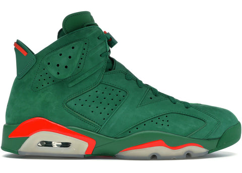 Jordan 6 "Gatorade" (USED)